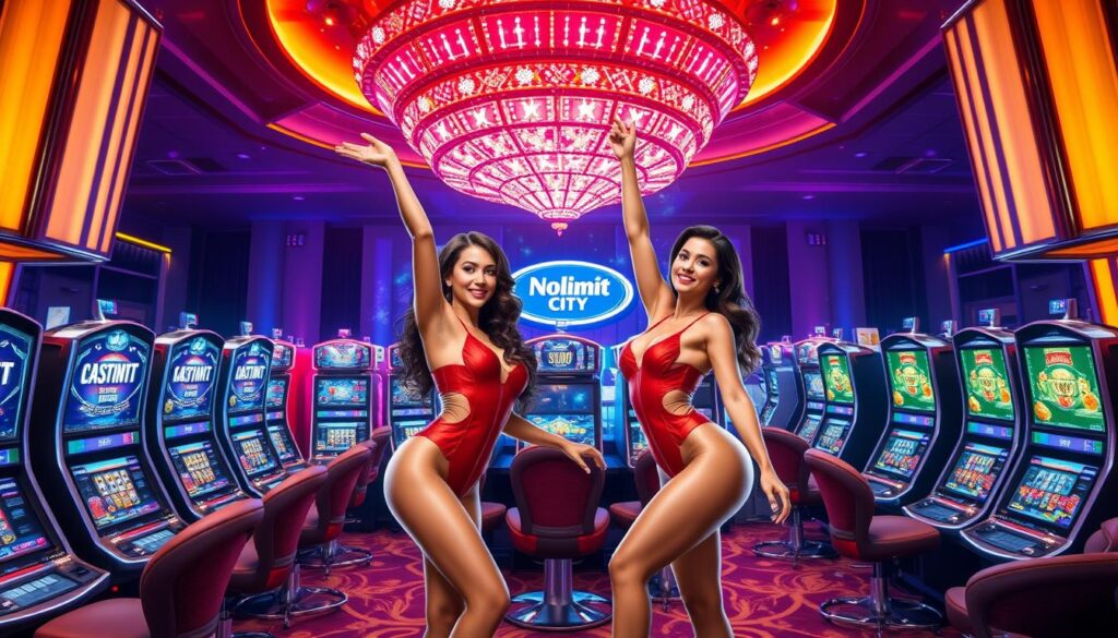 Nolimit City casinò online Nolimit City casinò online