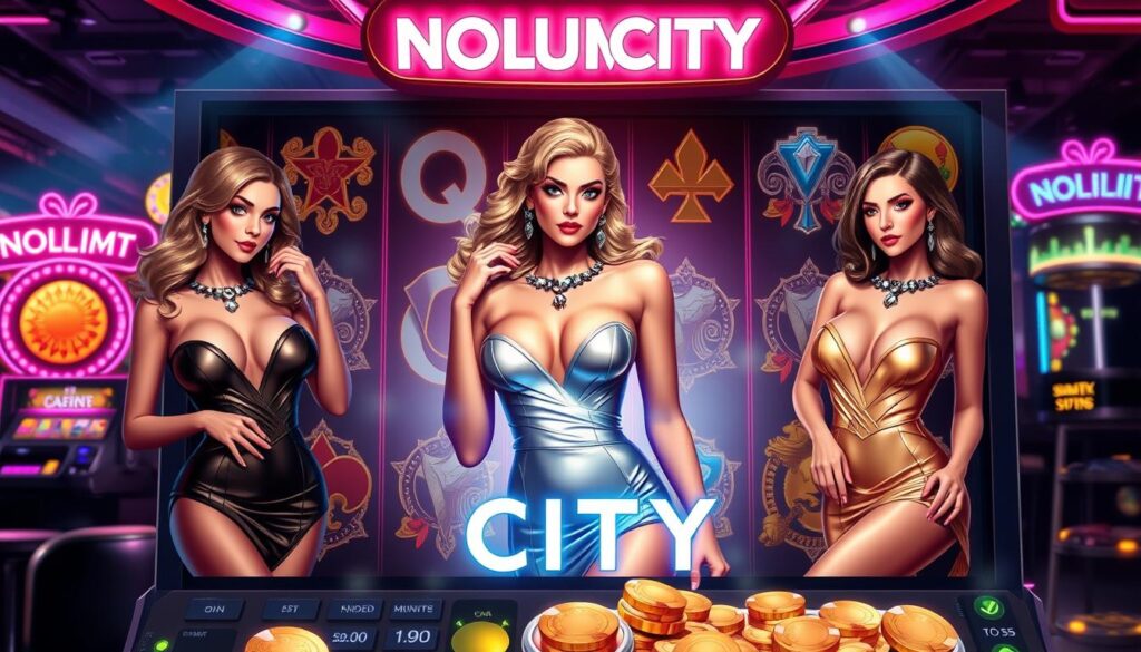 Nolimit City casinò online slot machine Nolimit City casinò online slot machine