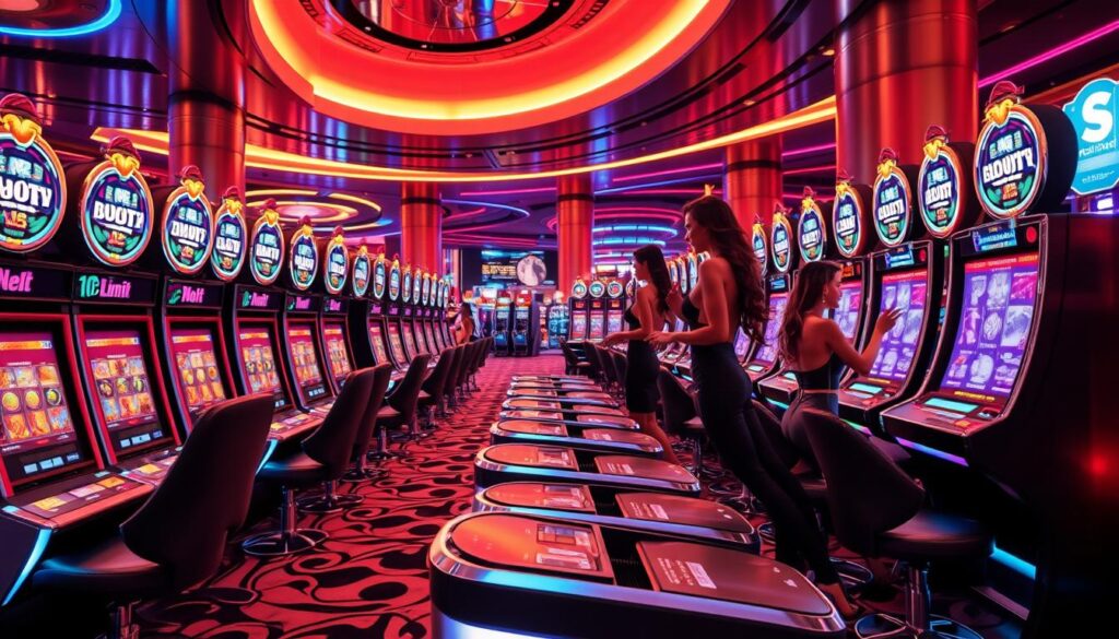 Nolimit City innovazioni nel settore delle slot machine Nolimit City innovazioni nel settore delle slot machine