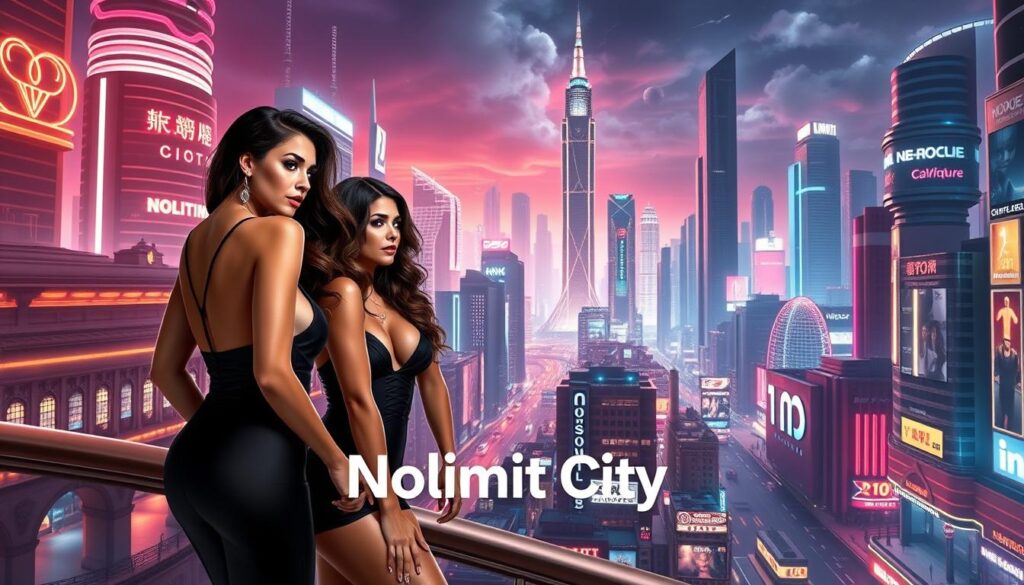 Nolimit City storia Nolimit City storia