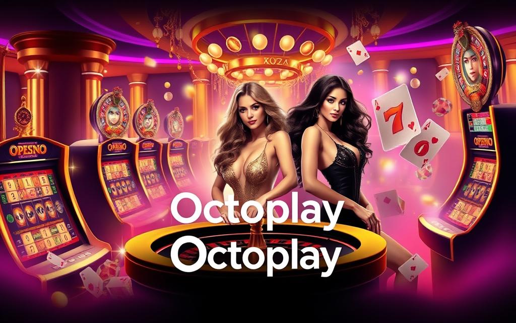 Octoplay