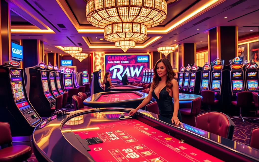 RAW Gaming