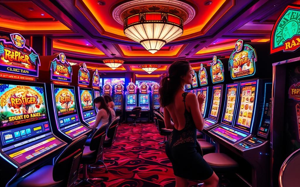 Red Tiger provider slot online Red Tiger provider slot online