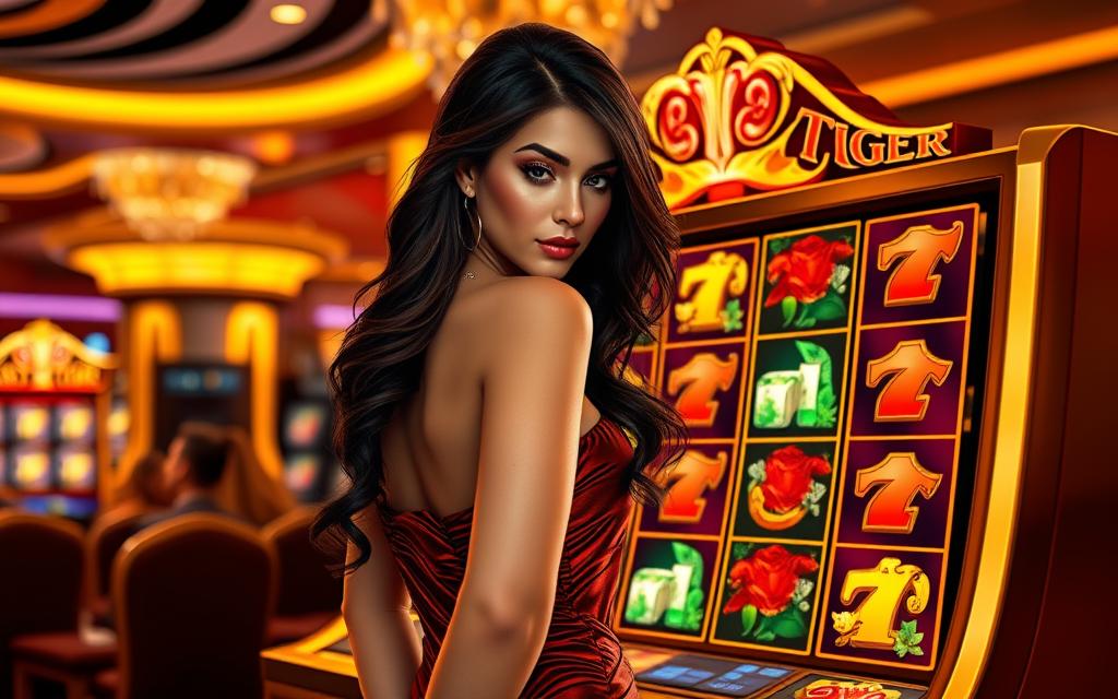 Red Tiger slot Red Tiger slot