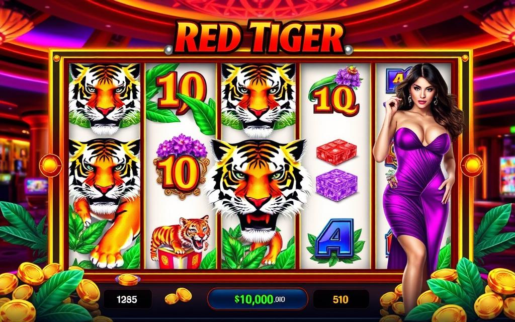Red Tiger
