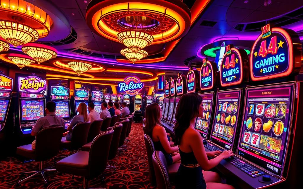 Relax Gaming provider slot online Relax Gaming provider slot online