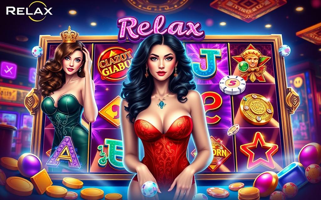 Relax Gaming slot online Relax Gaming slot online