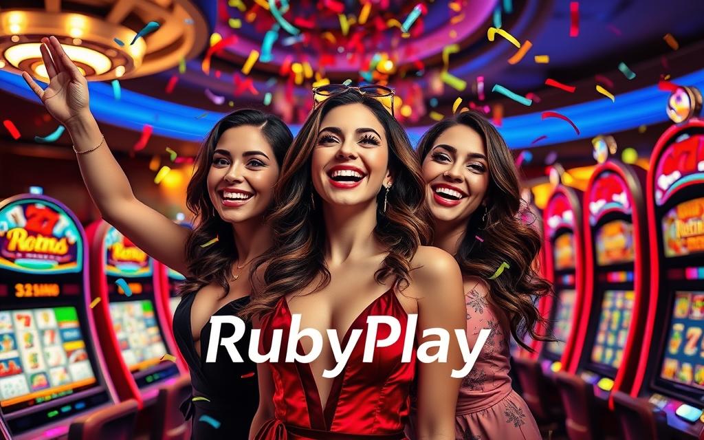 RubyPlay bonus
