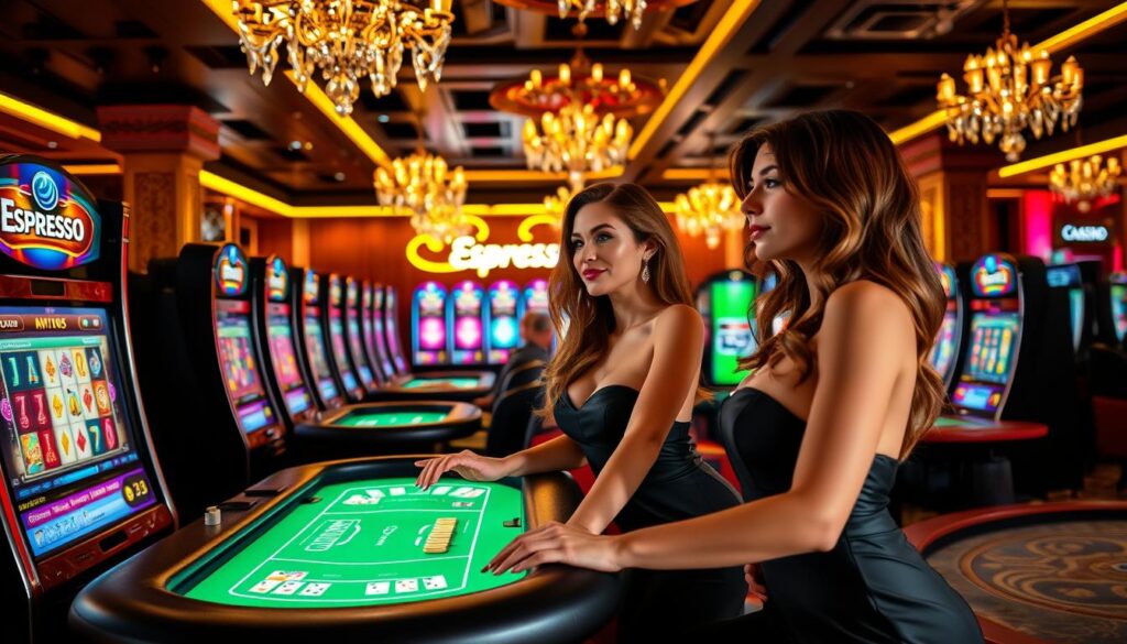 casinò online con giochi Espresso casinò online con giochi Espresso