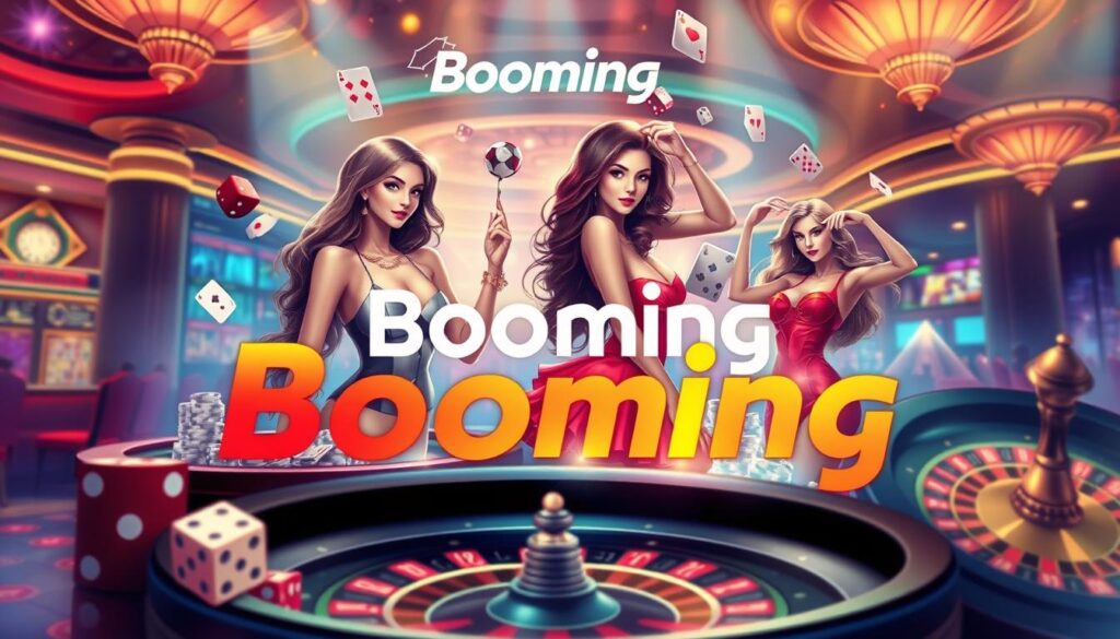 crescita di Booming nel mercato del gioco d'azzardo crescita di Booming nel mercato del gioco d'azzardo