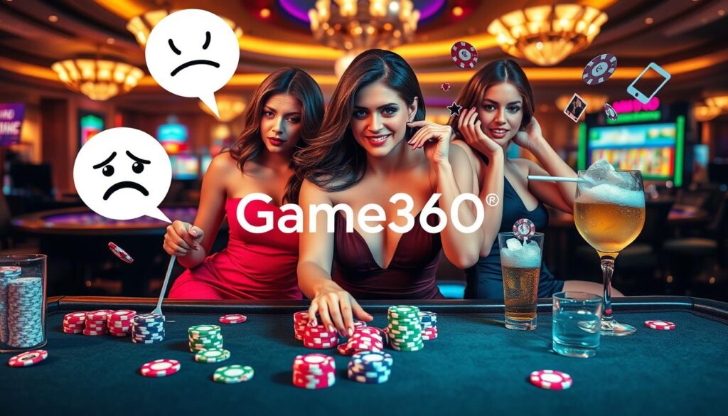 errori comuni Game360 errori comuni Game360