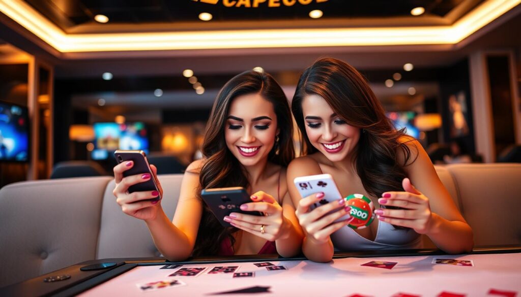 esperienza di gioco casinò mobile Capecod esperienza di gioco casinò mobile Capecod