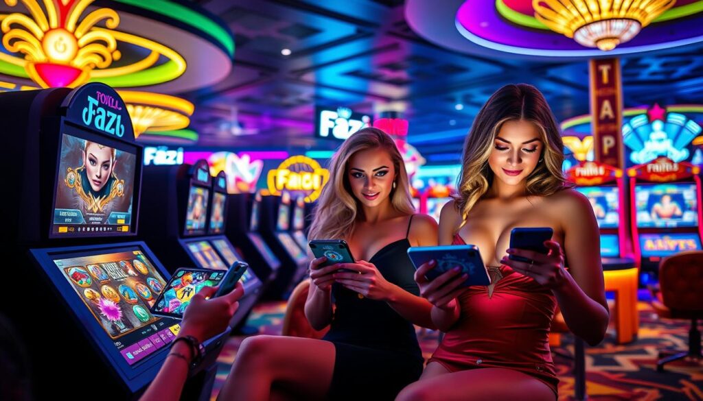 giochi Fazi, grafica Fazi, ottimizzazione mobile giochi Fazi, grafica Fazi, ottimizzazione mobile