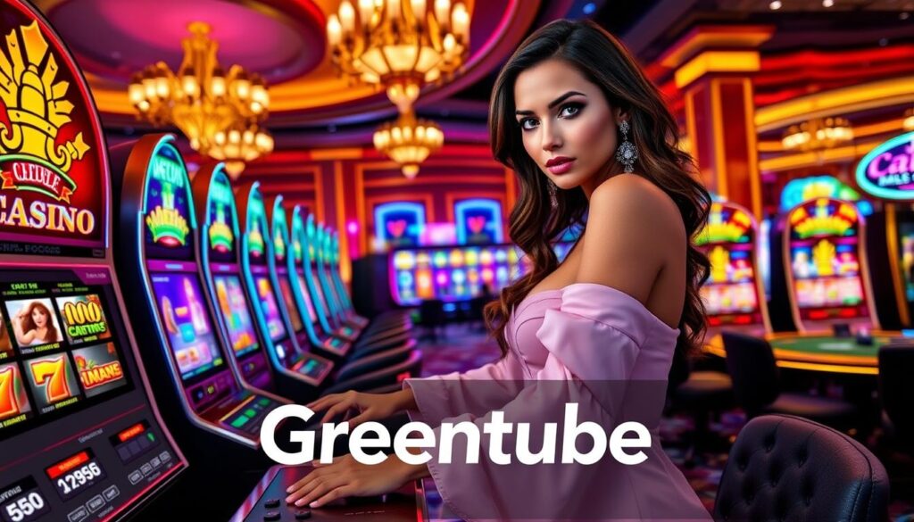 giochi Greentube giochi Greentube