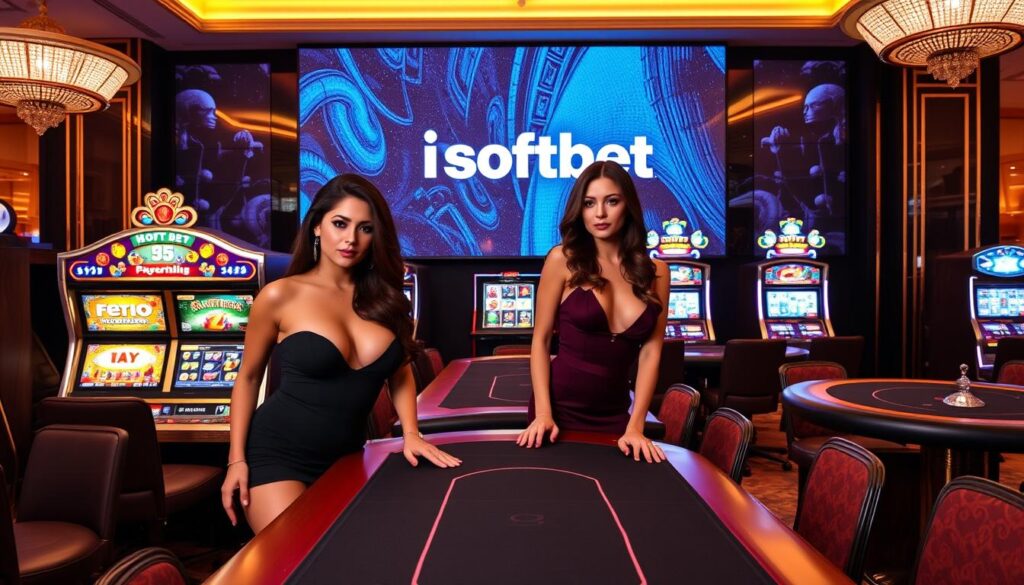 iSoftbet