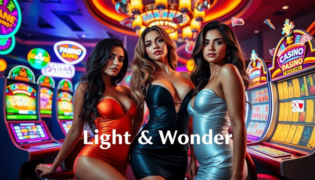 introduzione Light & Wonder casinò online introduzione Light & Wonder casinò online