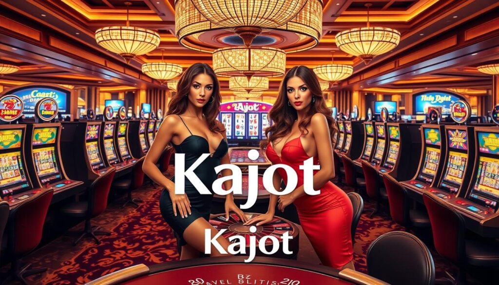 introduzione a Kajot introduzione a Kajot