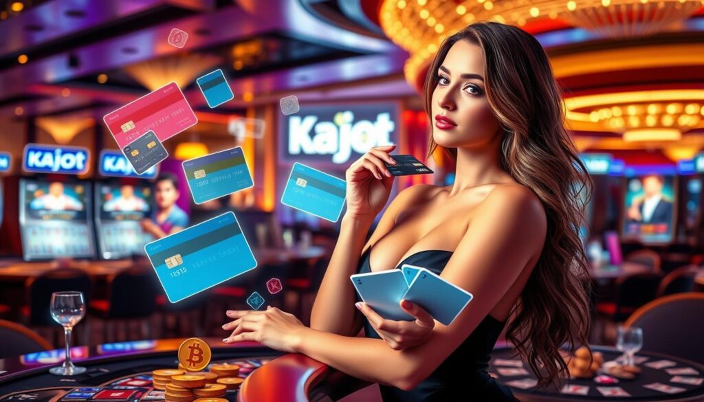 metodi di pagamento Kajot metodi di pagamento Kajot