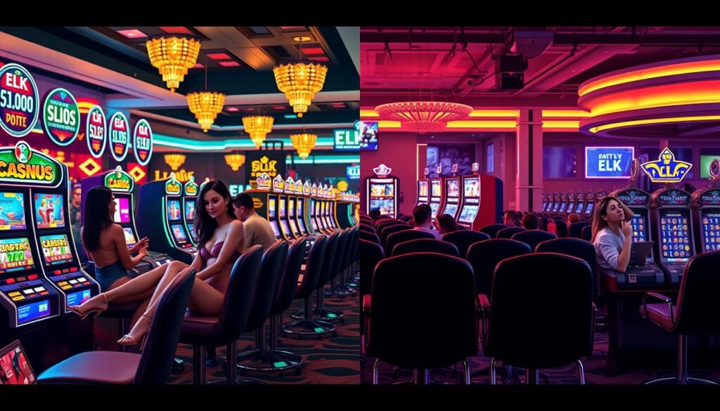 pro e contro ELK Studios casinò online pro e contro ELK Studios casinò online