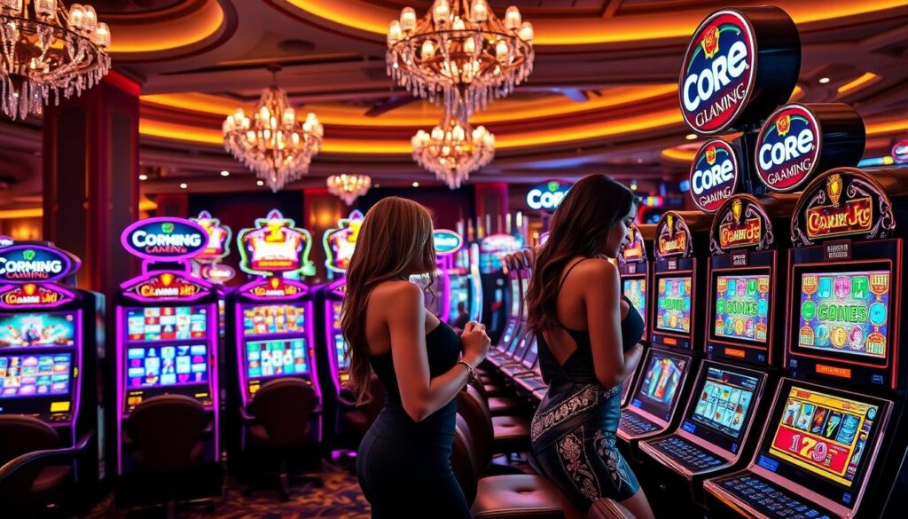 scegliere giochi Core Gaming slot machine scegliere giochi Core Gaming slot machine