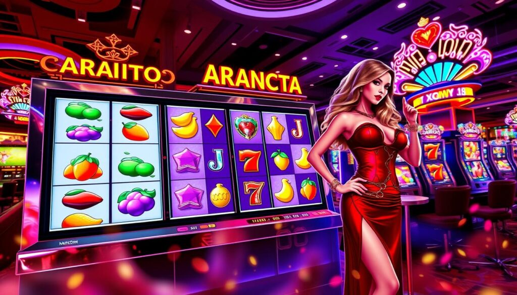 slot machine Arancita slot machine Arancita
