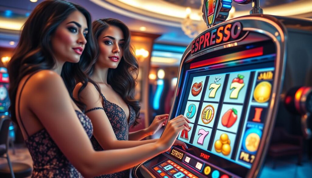 slot machine Espresso slot machine Espresso