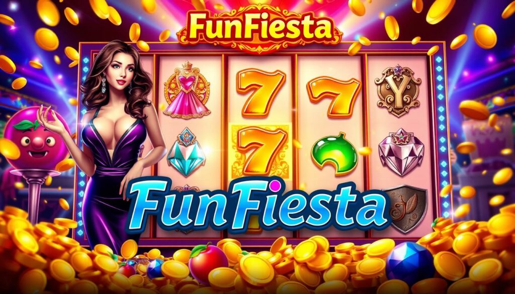 slot machine FunFiesta slot machine FunFiesta
