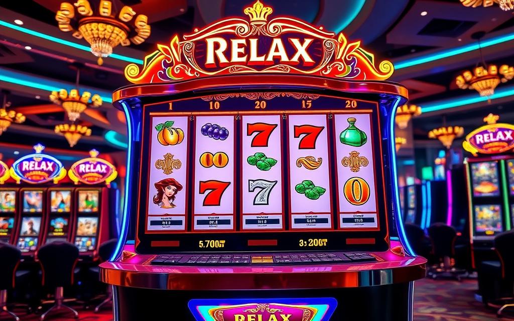 slot machine Relax Gaming slot machine Relax Gaming