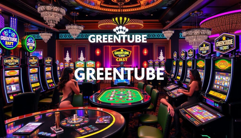 storia di Greentube storia di Greentube