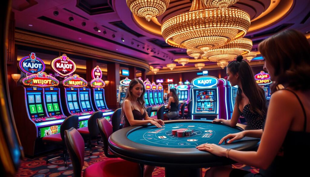 strategie di gioco Kajot strategie di gioco Kajot