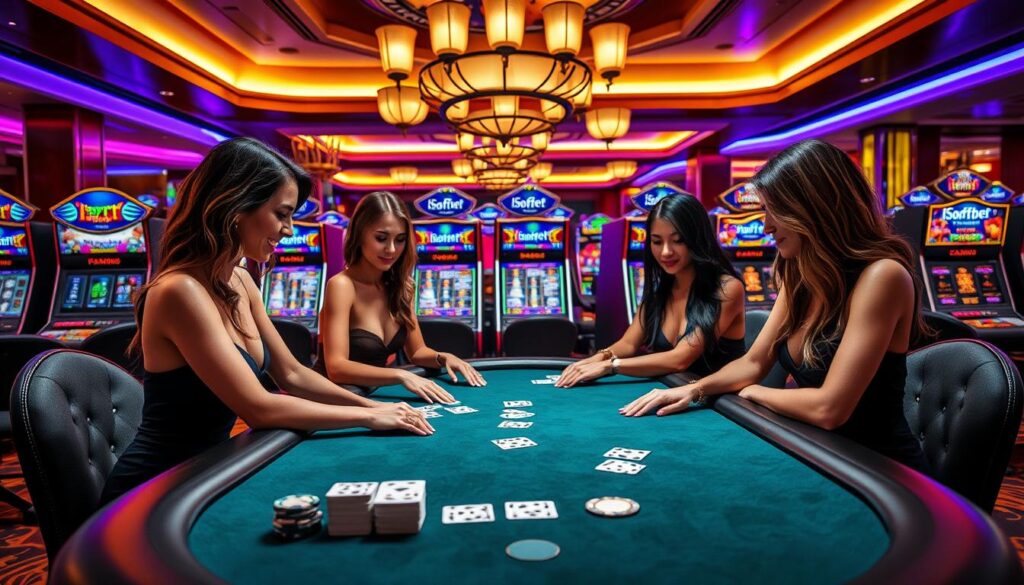 strategie di gioco iSoftbet strategie di gioco iSoftbet