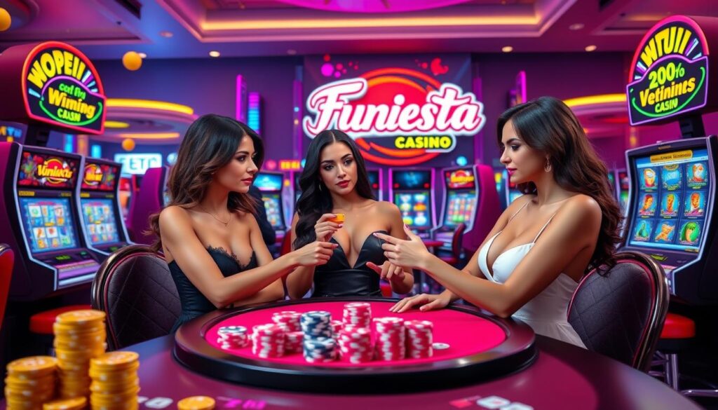strategie di gioco vincere a FunFiesta casinò online strategie di gioco vincere a FunFiesta casinò online