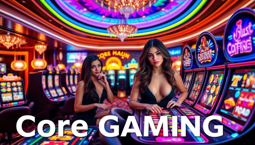trovare giochi Core Gaming trovare giochi Core Gaming