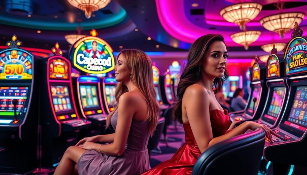 vantaggi casinò Capecod vantaggi casinò Capecod
