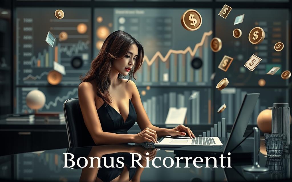 Come guadagnare con i Bonus Ricorrenti