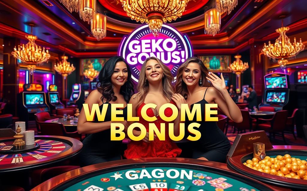 Gekobet bonus di benvenuto Gekobet bonus di benvenuto