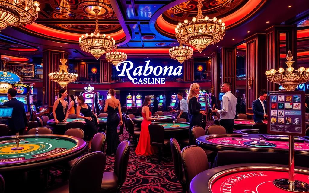 Rabona Casinò Online Rabona Casinò Online