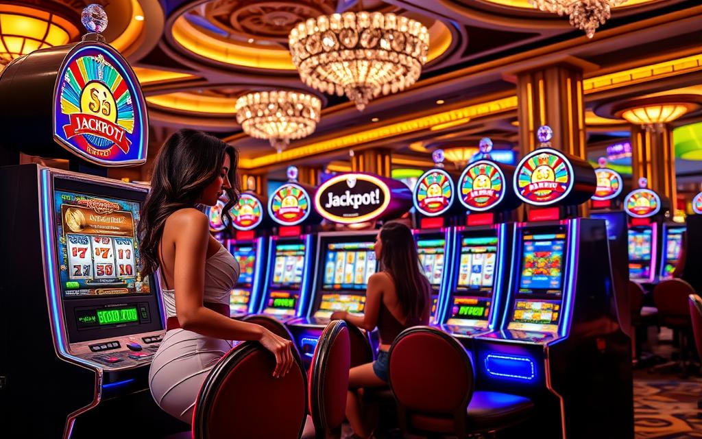 Slot machine con jackpot migliori