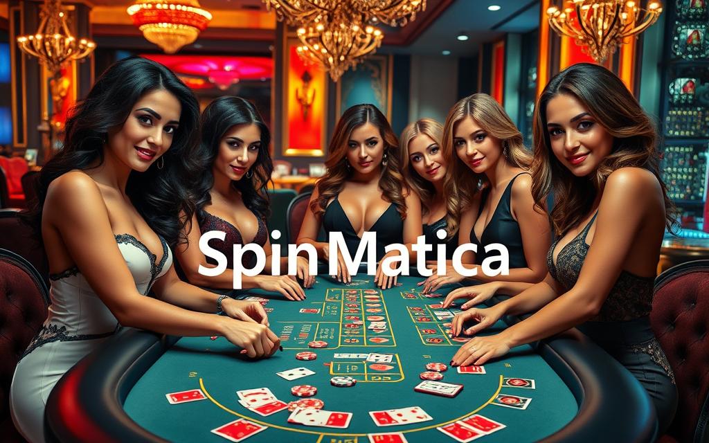 SpinMatica