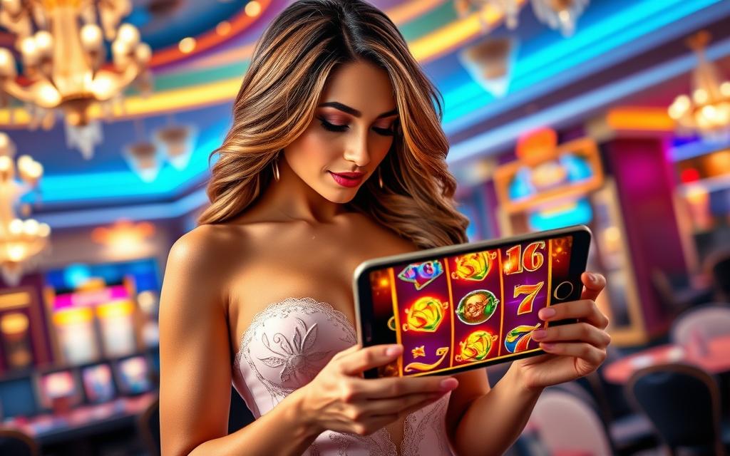 SpinMatica provider slot