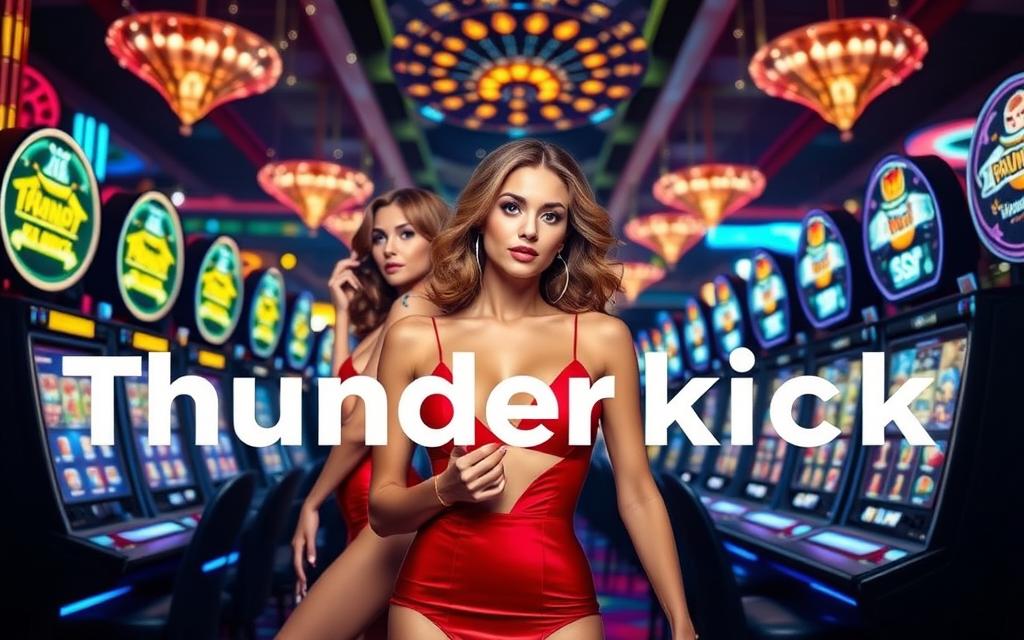 Thunderkick Thunderkick