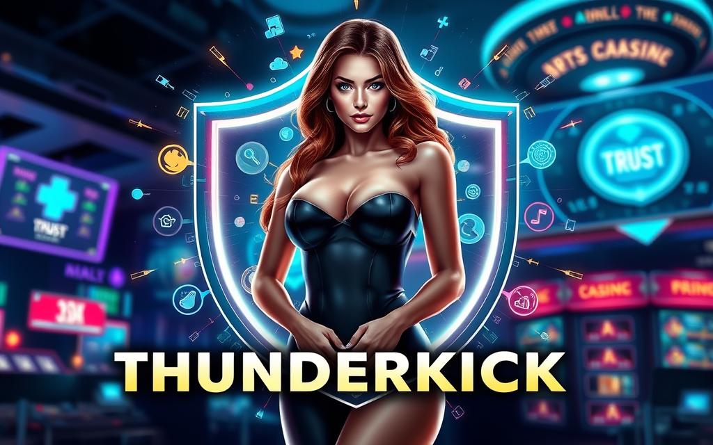 Thunderkick Sicurezza Thunderkick Sicurezza