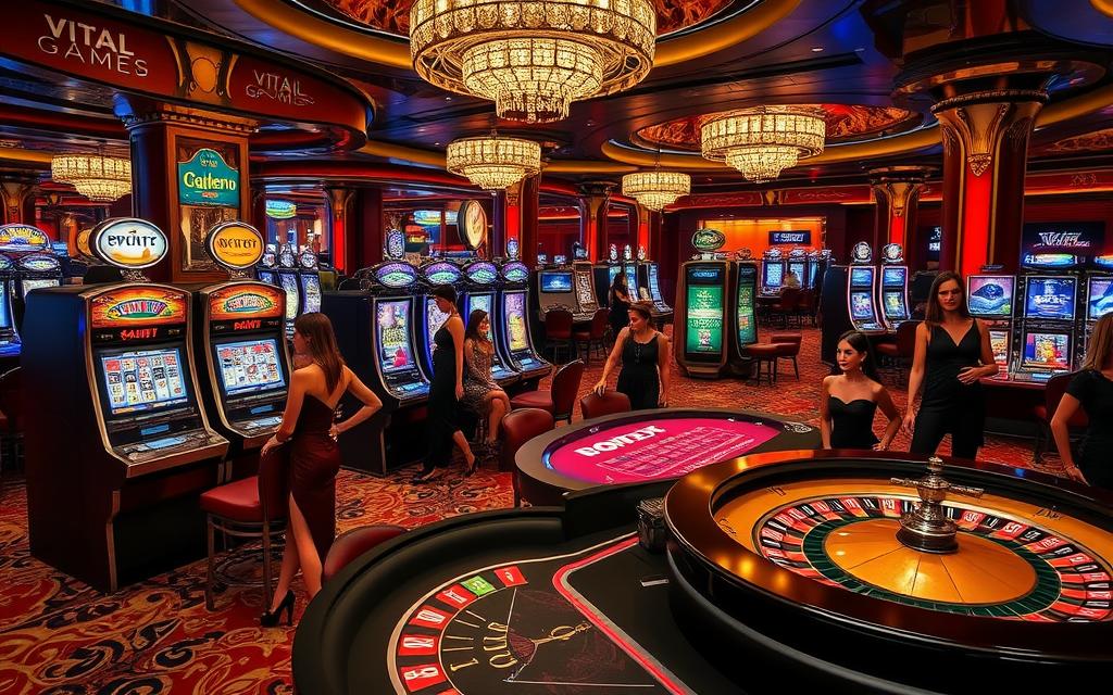 Vital Games casinò Vital Games casinò