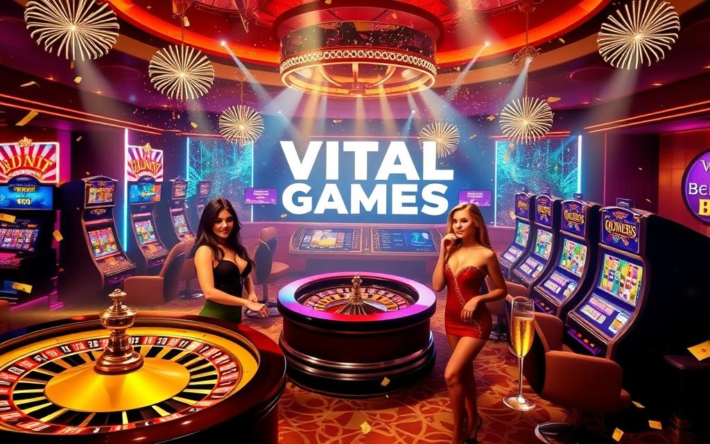 Vital Games casinò bonus e promozioni Vital Games casinò bonus e promozioni