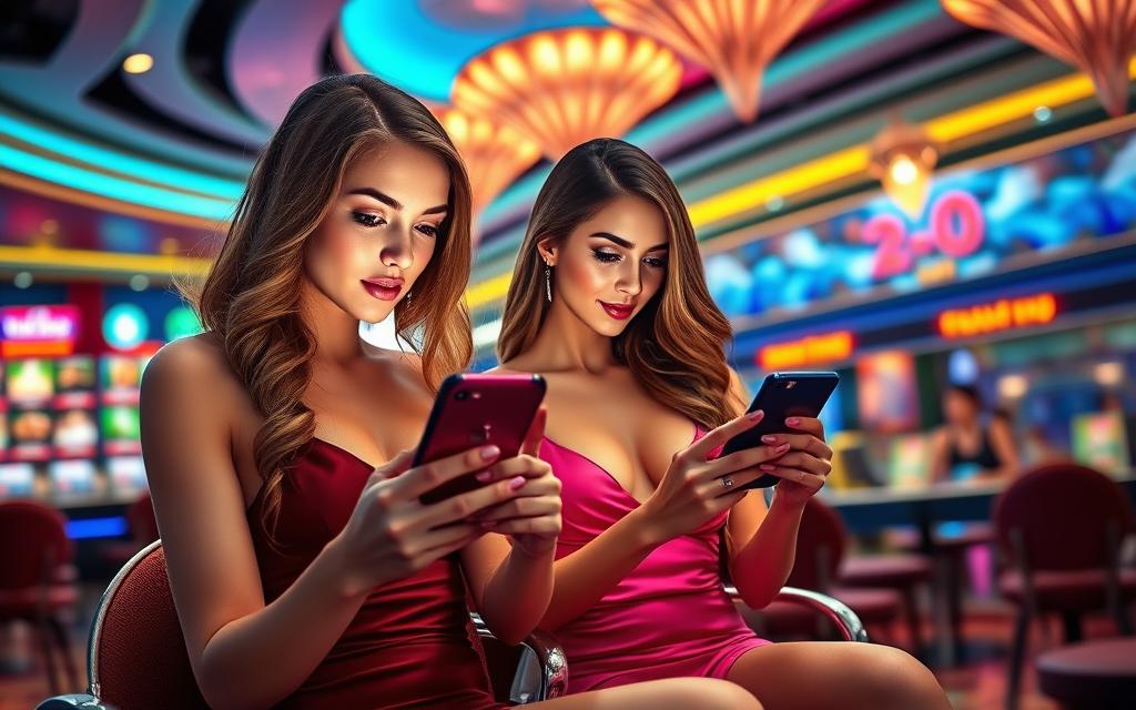 Vital Games casinò mobile Vital Games casinò mobile