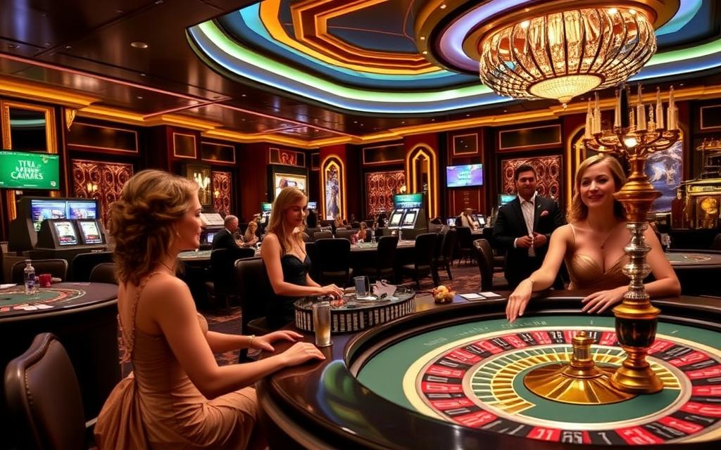 Vital Games casinò Vital Games casinò
