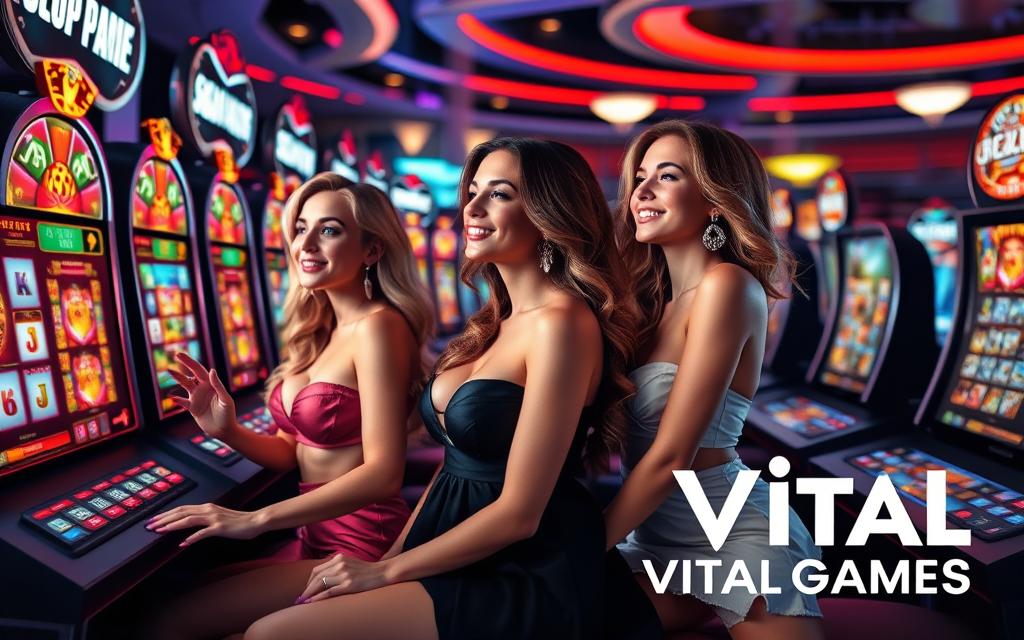 Vital Games provider slot online Vital Games provider slot online