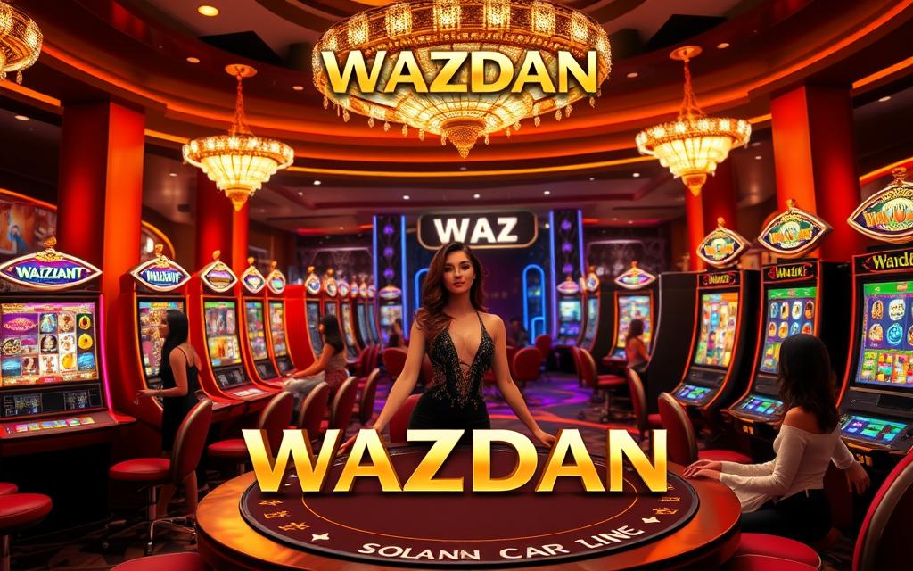 Wazdan casinò online Wazdan casinò online