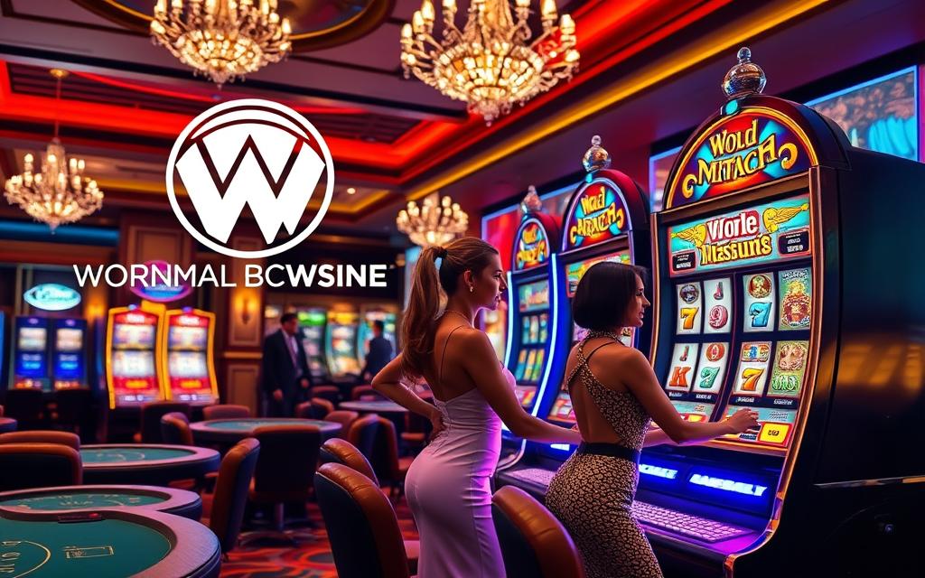 WorldMatch provider casinò
