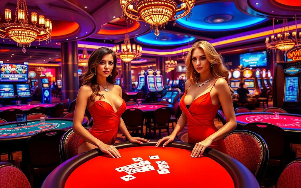 WorldMatch provider casinò